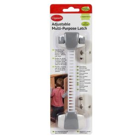   Clippasafe Multifunkciós állítható öntapadós zár #84-2 Új