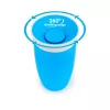 Munchkin itatópohár #Miracle Cup #296ml #kék #12096-1102802
