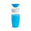 Munchkin itatópohár #Miracle Cup #296ml #kék #12096-1102802
