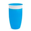 Munchkin itatópohár #Miracle Cup #296ml #kék #12096-1102802