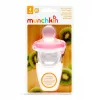 Munchkin szilikon etetőháló #rózsaszín #91526P