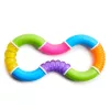 Munchkin Twisty 8 Teether rágóka #1132002WWW