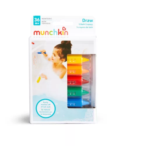 Munchkin kádkréta fürdőjáték #11690-1169002WWW