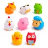 Munchkin Farm Squirets fürdőjáték 8 db #9019701