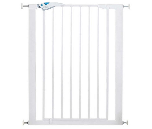 Munchkin Easy loc gyerekvédő biztonsági ajtórács - fehér #12076-1207603