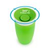 Munchkin itatópohár #Miracle Cup #296ml #zöld #1244501