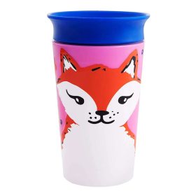  Munchkin Miracle Cup itatópohár #266ml #Wildlove Róka #5177302-5177701