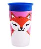 Munchkin Miracle Cup itatópohár #266ml #Wildlove Róka #5177302-5177701