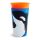 Munchkin Miracle Cup itatópohár #266ml #Wildlove Bálna #5177802