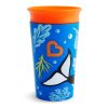 Munchkin Miracle Cup itatópohár #266ml #Wildlove Bálna #5177802