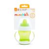 Munchkin Gentle tanulópohár #118ml #zöld #1114301-5178501WWW