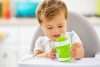 Munchkin Gentle tanulópohár #118ml #zöld #1114301-5178501WWW