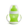 Munchkin Gentle tanulópohár #118ml #zöld #1114301-5178501WWW