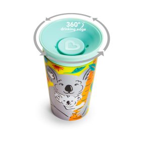 Munchkin Miracle Cup itatópohár #266ml #koala #5183401