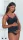 Emma JANE Fürdőruha-tankini #Fekete-pink #38-40 #956