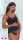 Emma JANE Fürdőruha-tankini #Fekete-pink #42-44 #956