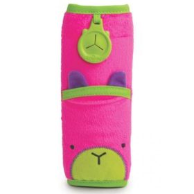 Trunki biztonsági övpárna - Bertie a lány cica #TRUA0096