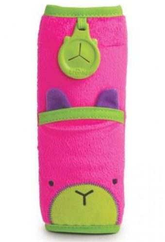 Trunki biztonsági övpárna - Bertie a lány cica #TRUA0096