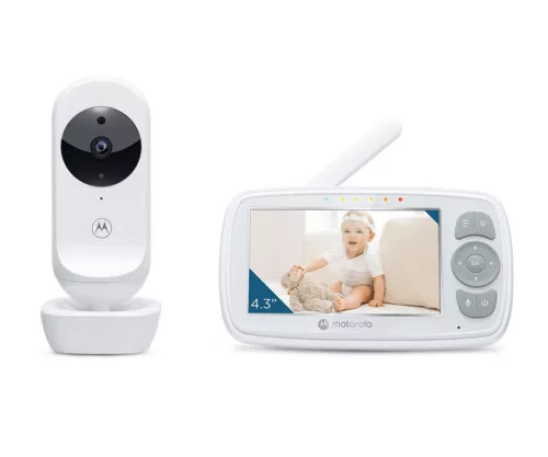 Motorola bébiőrző videós #VM34-MOVM34
