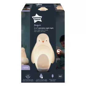 Tommee Tippee Éjjeli lámpa 2in1 Pingvin #49100810