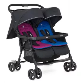 Joie Aire Twin Iker babakocsi Rosy & Sea #216756