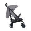 Joie Nitro Lx babakocsi #Dark Pewter #216855