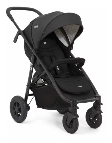 Joie Litetrax 4 DLX Air babakocsi #Shale #611518