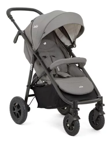 Joie Litetrax 4 DLX Air babakocsi #Cobblestone #611525