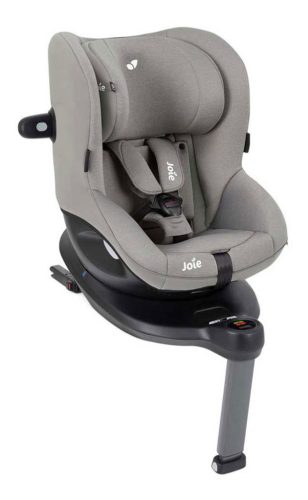 Joie i-Spin E 360 gyerekülés #61-105cm #Gray Flannel #217035