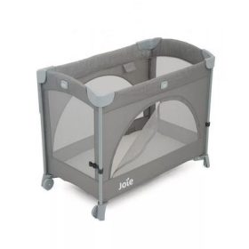   Joie Kubbie Sleep utazóágy/babaöböl #Foggy Gray #613529 új