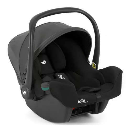 Joie i-Snug 2 hordozó 40-75cm #Shale #614991
