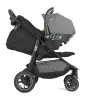 Joie Litetrax Pro Air babakocsi #Shale #615479