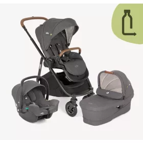 Joie Versatrax 3in1 babakocsi #Shell Gray
