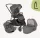 Joie Versatrax 3in1 babakocsi #Shell Gray