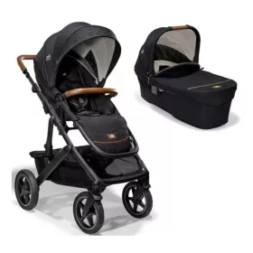   Joie Signature Vinca 2in1 babakocsi - Ramble XL mózeskosár #Eclipse #616063