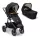 Joie Signature Vinca 2in1 babakocsi - Ramble XL mózeskosár #Eclipse #616063