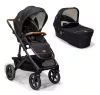 Joie Signature Vinca 2in1 babakocsi - Ramble XL mózeskosár #Eclipse #616063