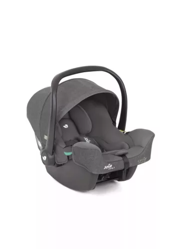 Joie i-Snug 2 hordozó 40-75cm Shell Gray #617824