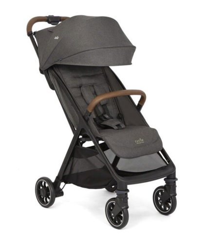 Joie Pact Pro sport babakocsi #Shell Gray #618029