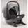 Joie Signature Sprint hordozó integrált ISOFIX-el #Carbon #618678