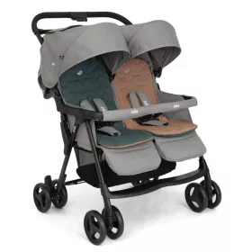 Joie Aire Twin Iker babakocsi Pebble #620107