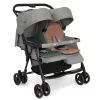 Joie Aire Twin Iker babakocsi Pebble #620107