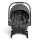 Joie Signature Sprint hordozó integrált ISOFIX-el #Ebony #620251