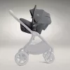 Joie Signature Sprint hordozó integrált ISOFIX-el #Ebony #620251