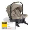 Joie Signature Sprint hordozó integrált ISOFIX-el #Sandstone #620275