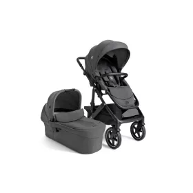   Joie Signature Vinca 2in1 babakocsi - Ramble XL mózeskosár Ebony #620725