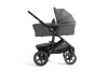 Joie Signature Vinca 2in1 babakocsi - Ramble XL mózeskosár Ebony #620725