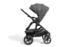 Joie Signature Vinca 2in1 babakocsi - Ramble XL mózeskosár Ebony #620725