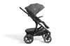 Joie Signature Vinca 2in1 babakocsi - Ramble XL mózeskosár Ebony #620725