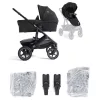 Joie Signature Vinca 2in1 babakocsi - Ramble XL mózeskosár #Eclipse #620718